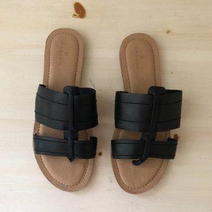 Caslon Flat Sandals Size 8.5